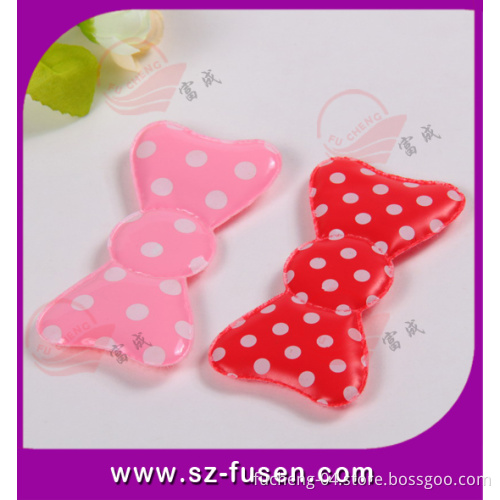 Top Quality Happy Girl Butterfly Velcro Hair Bows